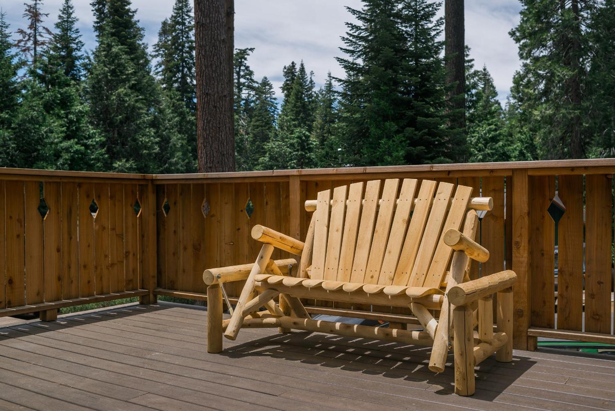 Silver City Mountain Resort Three Rivers Zimmer foto