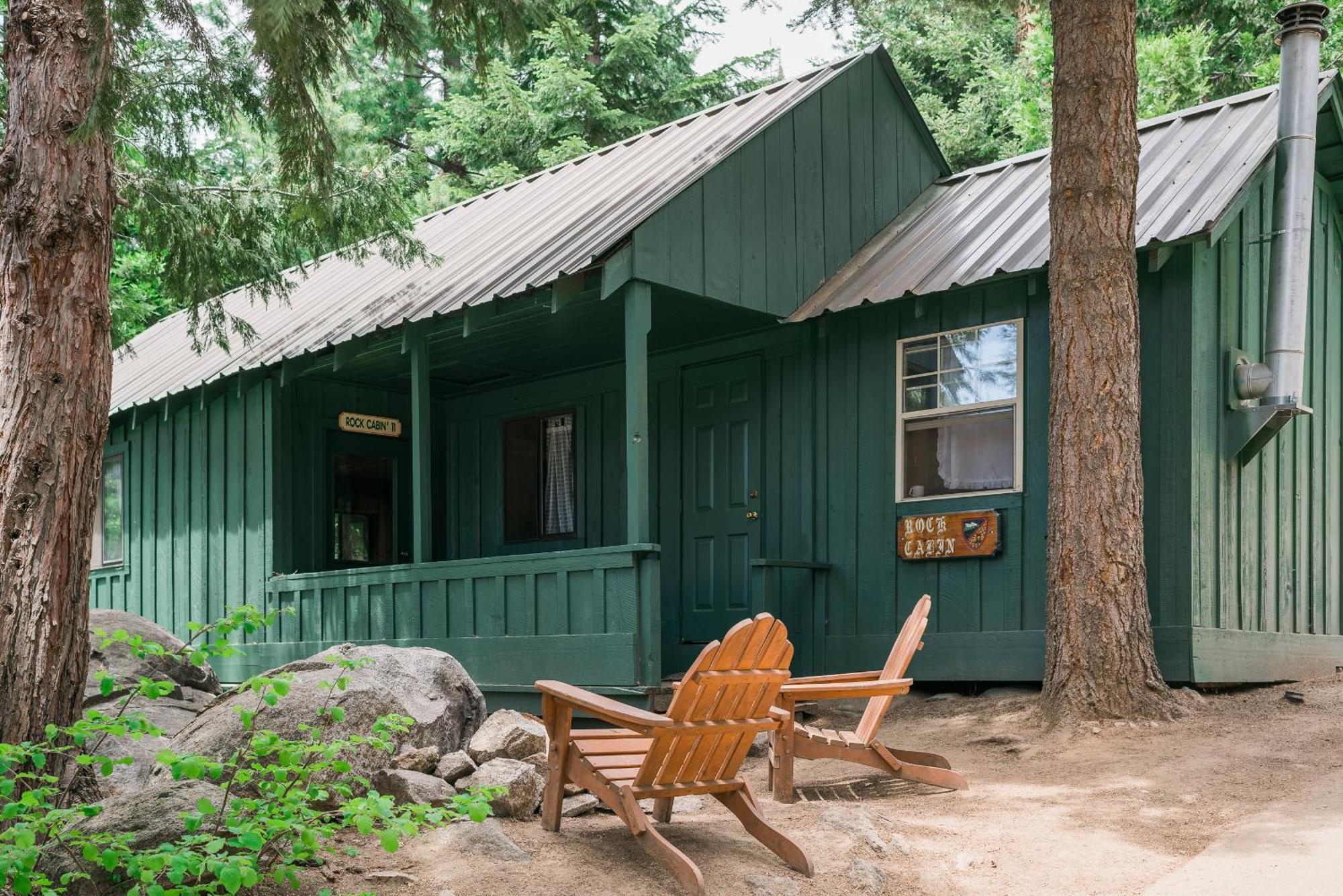 Silver City Mountain Resort Three Rivers Zimmer foto
