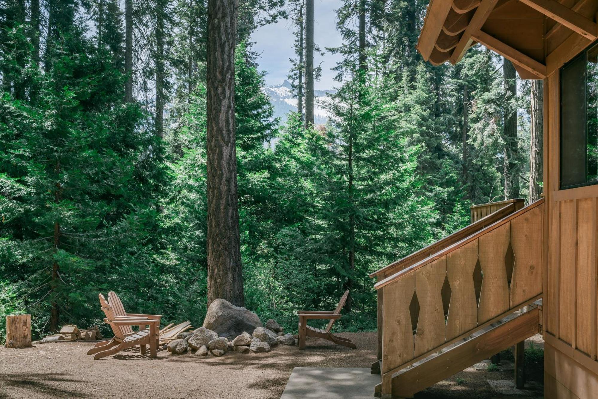 Silver City Mountain Resort Three Rivers Exterior foto