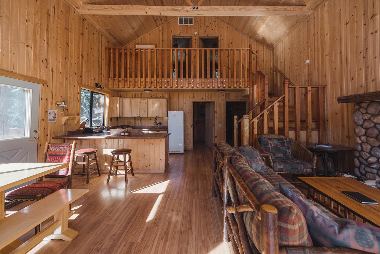 Silver City Mountain Resort Three Rivers Exterior foto