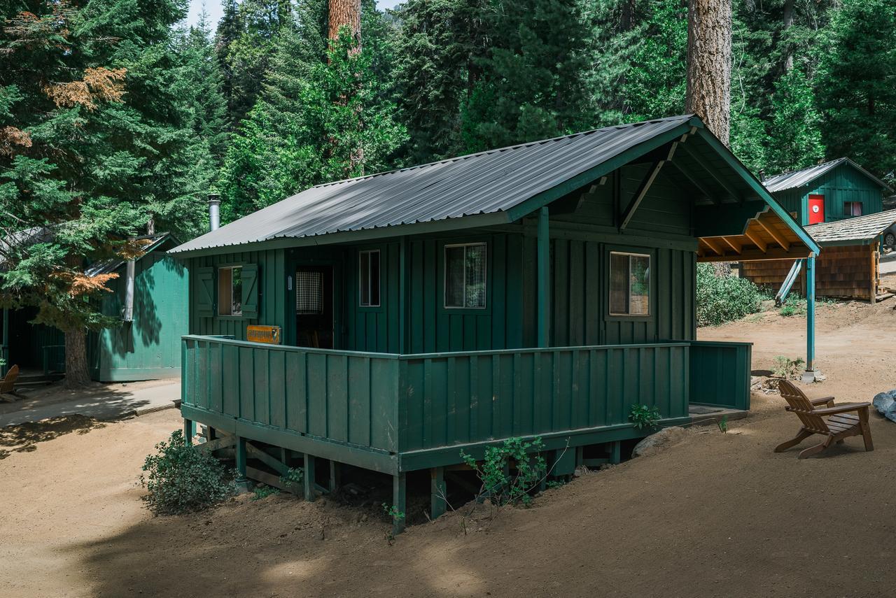 Silver City Mountain Resort Three Rivers Exterior foto